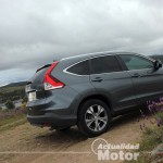 Prueba Honda CR-V 2013