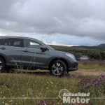 Prueba Honda CR-V 2013