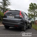 Prueba Honda CR-V 2013