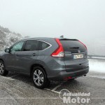 Prueba Honda CR-V 2013