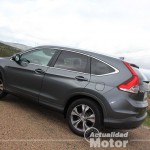 Prueba Honda CR-V 2013