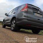 Prueba Honda CR-V 2013