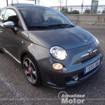 Abarth 500 595 Competizione