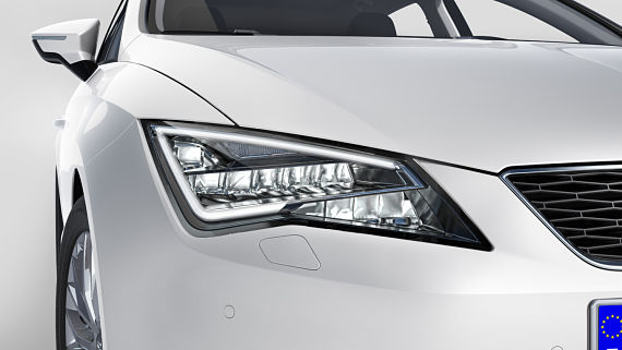 Faros de Led