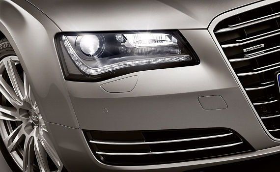 Faros de xenon