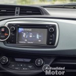 Prueba Toyota Yaris Hybrid