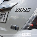 Prueba Toyota Yaris Hybrid