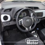 Prueba Toyota Yaris Hybrid