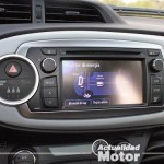 Prueba Toyota Yaris Hybrid