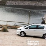 Prueba Toyota Yaris Hybrid