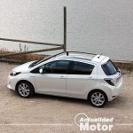 Prueba Toyota Yaris Hybrid