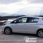 Prueba Toyota Yaris Hybrid