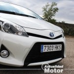 Prueba Toyota Yaris Hybrid