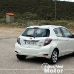 Prueba Toyota Yaris Hybrid