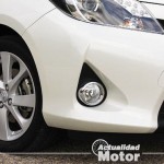 Prueba Toyota Yaris Hybrid