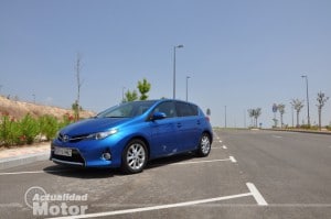 Toyota Auris 2013