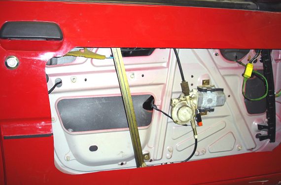 Elevalunas eléctrico