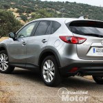 Prueba Mazda CX-5 SKYACTIV-D