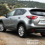 Prueba Mazda CX-5 SKYACTIV-D