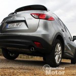 Prueba Mazda CX-5 SKYACTIV-D