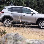 Prueba Mazda CX-5 SKYACTIV-D