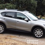 Prueba Mazda CX-5 SKYACTIV-D