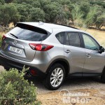 Prueba Mazda CX-5 SKYACTIV-D