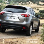 Prueba Mazda CX-5 SKYACTIV-D