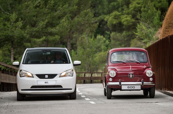 Seat 600 vs Seat Mii