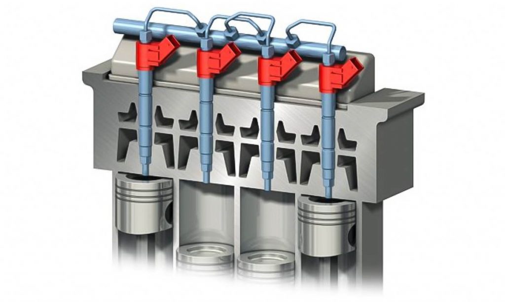 Injection indirecte et injection directe