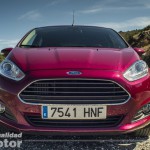 Prueba Ford Fiesta 2013 Titanium TDCI 95 CV