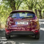 Prueba Ford Fiesta 2013 Titanium TDCI 95 CV