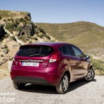 Prueba Ford Fiesta 2013 Titanium TDCI 95 CV