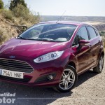 Prueba Ford Fiesta 2013 Titanium TDCI 95 CV