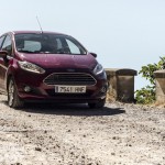 Prueba Ford Fiesta 2013 Titanium TDCI 95 CV