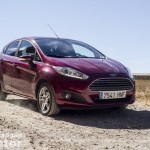 Prueba Ford Fiesta 2013 Titanium TDCI 95 CV