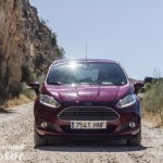 Prueba Ford Fiesta 2013 Titanium TDCI 95 CV