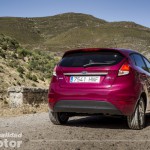 Prueba Ford Fiesta Titanium TDCI 95 CV