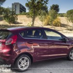 Prueba Ford Fiesta 2013 Titanium TDCI 95 CV