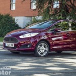 Prueba Ford Fiesta Titanium TDCI 95 CV