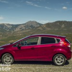 Prueba Ford Fiesta 2013 Titanium TDCI 95 CV