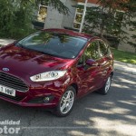 Prueba Ford Fiesta 2013 Titanium TDCI 95 CV