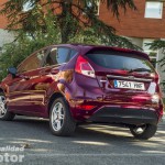 ทดสอบ Ford Fiesta 2013 Titanium TDCI 95 แรงม้า