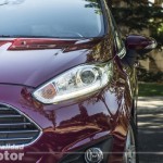 Prueba Ford Fiesta Titanium TDCI 95 CV