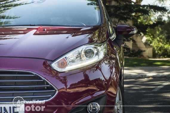 Prueba Ford Fiesta 2013 Titanium TDCI 95 CV