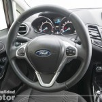 Prueba Ford Fiesta 2013 Titanium TDCI 95 CV