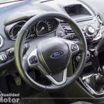 Prueba Ford Fiesta 2013 Titanium TDCI 95 CV