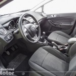 Prueba Ford Fiesta 2013 Titanium TDCI 95 CV