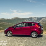 Prueba Ford Fiesta 2013 Titanium TDCI 95 CV