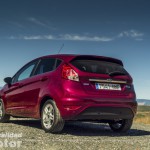 Prueba Ford Fiesta 2013 Titanium TDCI 95 CV